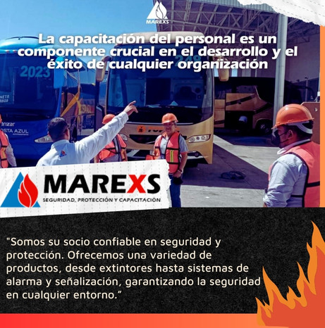 acerca de marexs